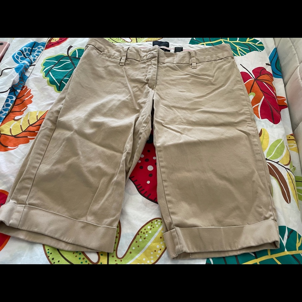 The Limited Bermuda shorts